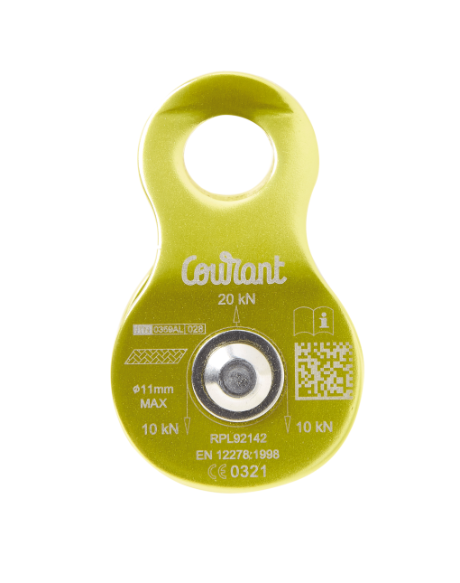 Courant Mova Pulley (Polea)