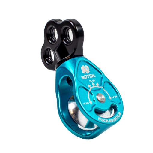 Notch Rook Swivel Pulley (Polea Giratoria) - Image 3