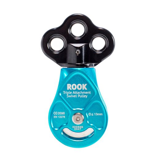 Notch Rook Swivel Pulley (Polea Giratoria) - Image 2