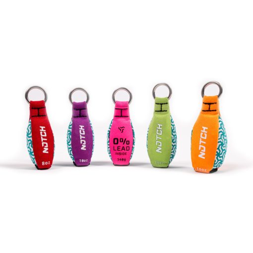 Notch Zero Throw Weights (Pesa de lanzamiento)