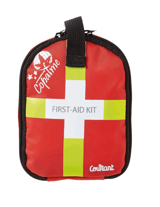 Courant First-Aid Kit (Botiquín)