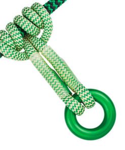Rope Logic DMM Ring Loop with 8mm Ocean