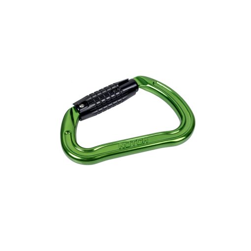 Notch HMS Aluminium Carabiner (Mosquetón) - Image 2