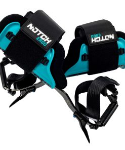 Alternative view of Notch Ergo Climbers (Espuelas)