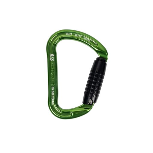 Notch HMS Aluminium Carabiner (Mosquetón)