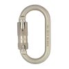 DMM Oval Locksafe Steel Carabiner (Mosquetón de acero)