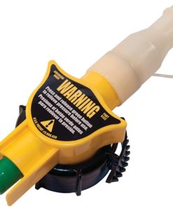 No-spill Nozzle assembly (Dispositivo antiderrames)