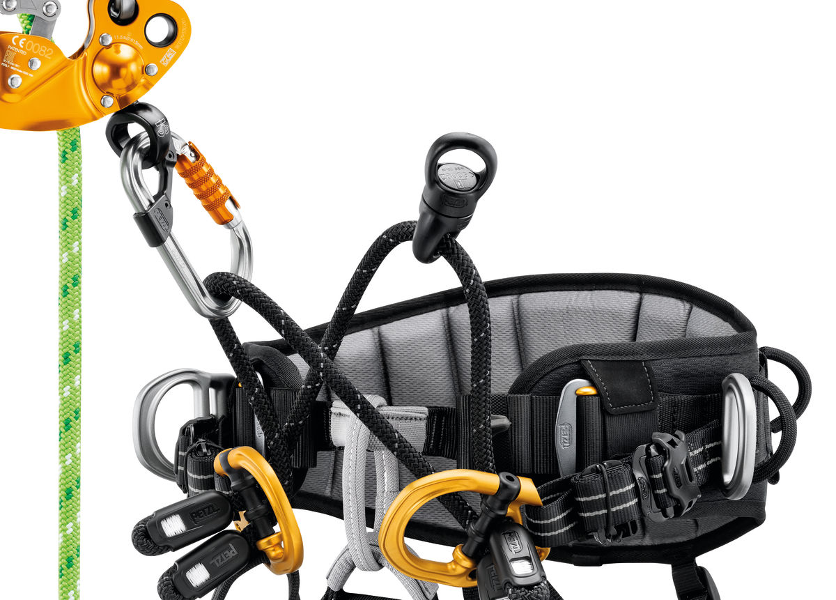 Petzl Sequoia SRT (Arnés de trepa) - Image 2