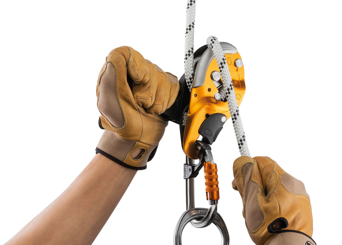 Petzl I'D®S (Descensor autofrenante) - Image 3