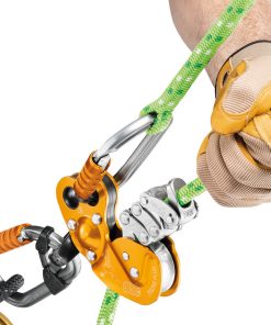 Alternative view of Petzl ZigZag Plus (Prusik mecánico)