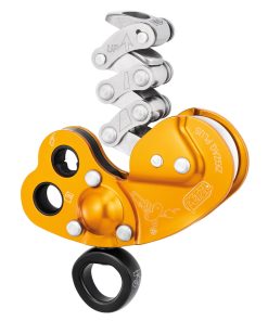 Petzl ZigZag Plus (Prusik mecánico)