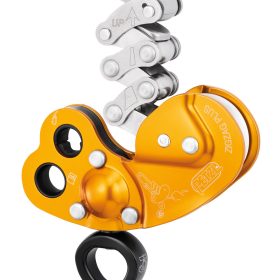 Petzl ZigZag Plus (Prusik mecánico)