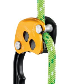 Alternative view of Petzl Chicane (Freno adicional)