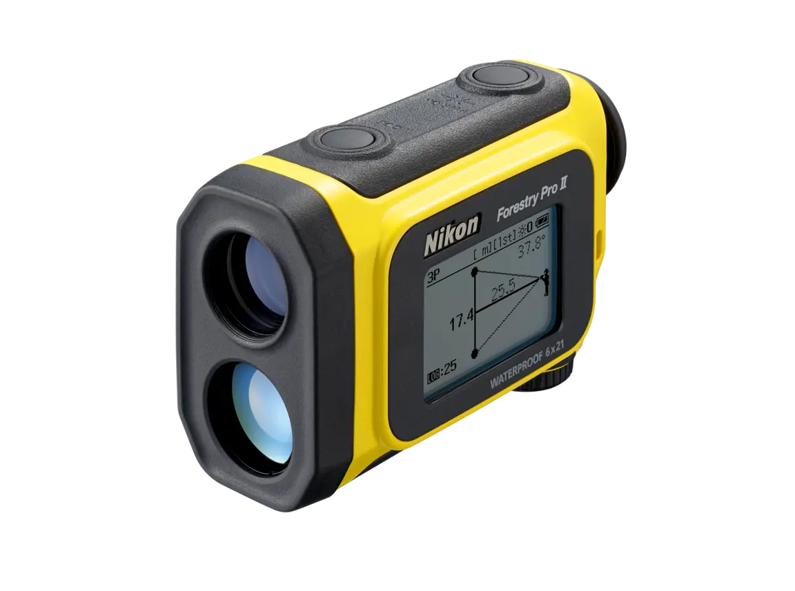 Nikon Hipsómetro Forestry Pro II (Laser telémetro)