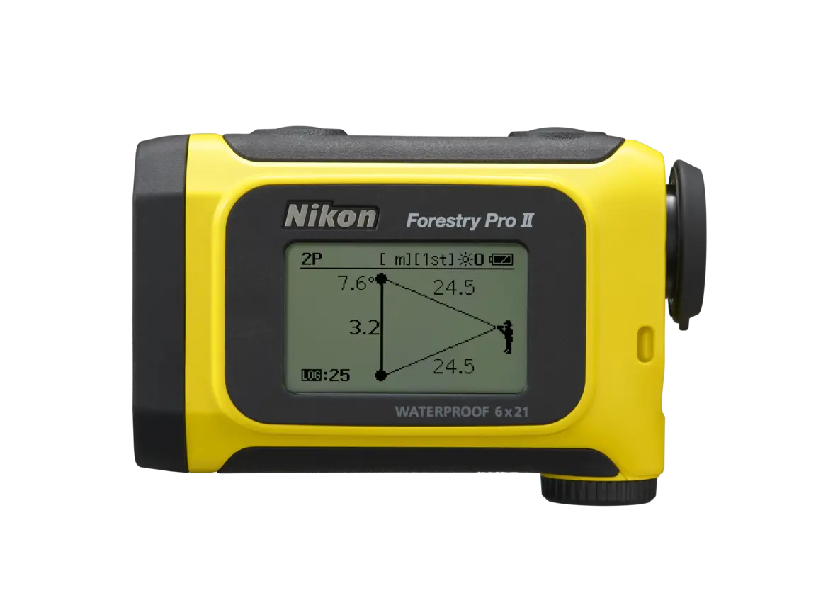 Nikon Hipsómetro Forestry Pro II (Laser telémetro) - Image 3