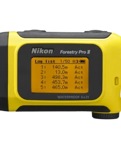 Alternative view of Nikon Hipsómetro Forestry Pro II (Laser telémetro)