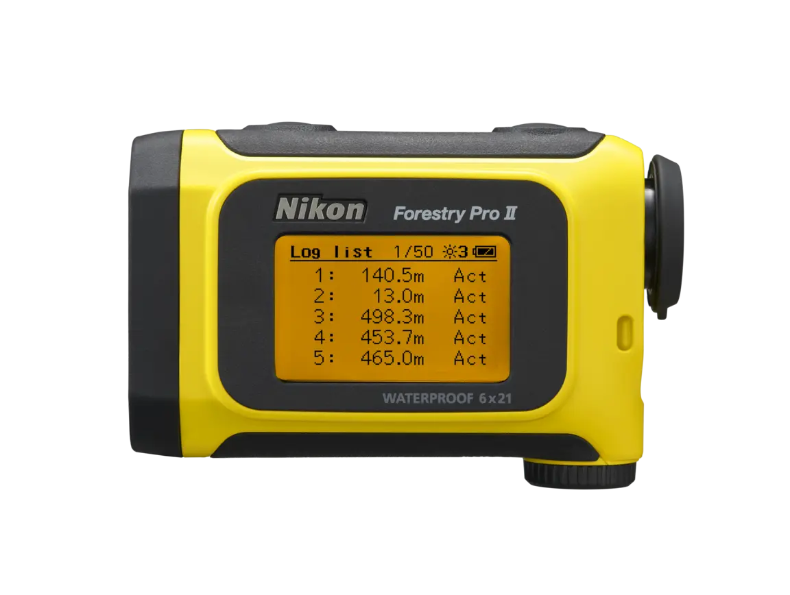 Nikon Hipsómetro Forestry Pro II (Laser telémetro) - Image 2