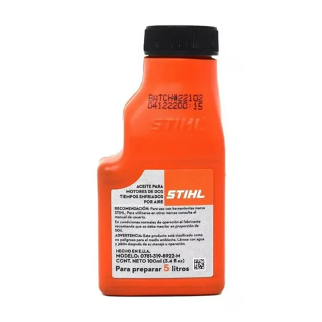 Aceite 2T STIHL x77ml