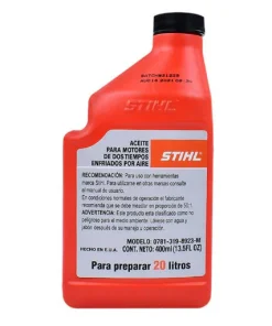 Aceite 2T STIHL x380ml