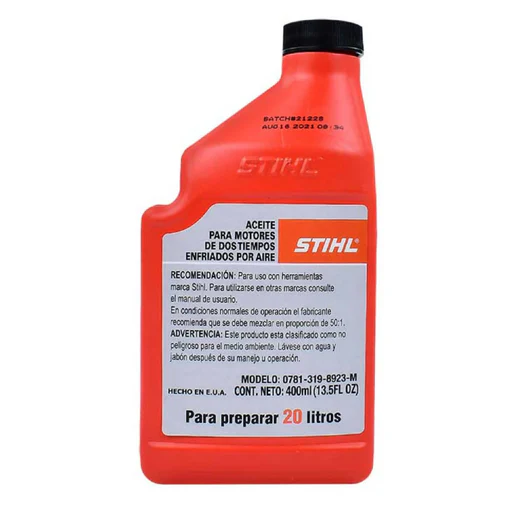 Aceite 2T STIHL x380ml