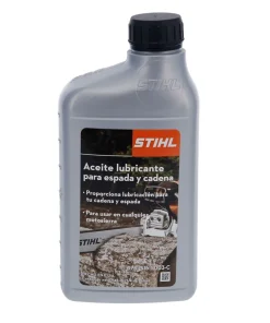 Aceite lubricante para espada y cadena STIHL x946ml (1/4gal)