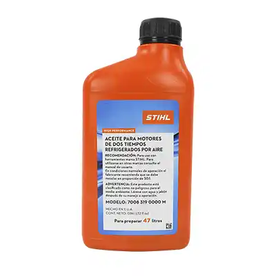 Aceite 2T STIHL x946ml (1/4 gal)