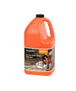 Aceite lubricante para espada y cadena STIHL x3.781ml (1gal)