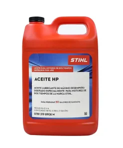 Aceite 2T STIHL 3.785ml (1gal)