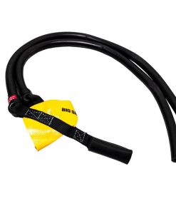 Notch Bolsa y goma de repuesto