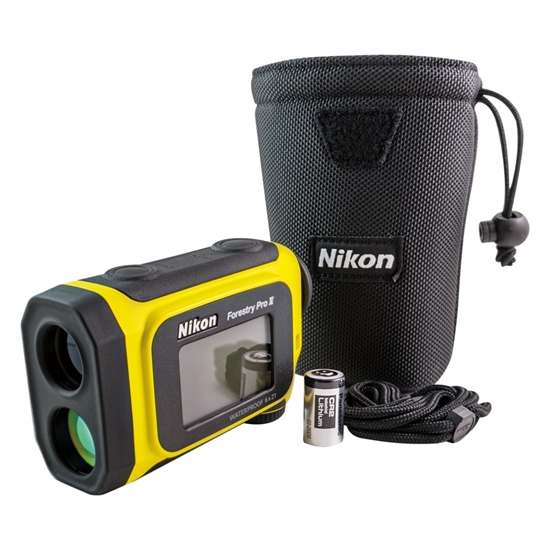 Nikon Hipsometro Telémetro Forestry Pro II