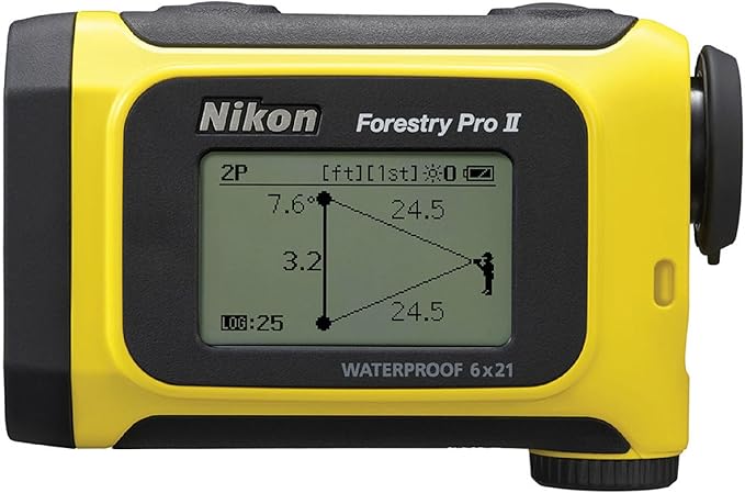 Nikon Hipsometro Telémetro Forestry Pro II - Image 2