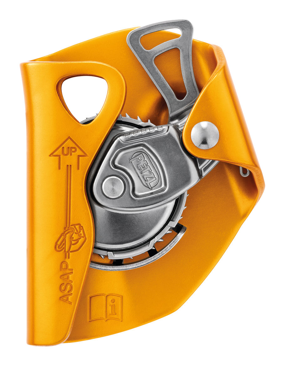 Petzl ASAP (Freno Anticaída)