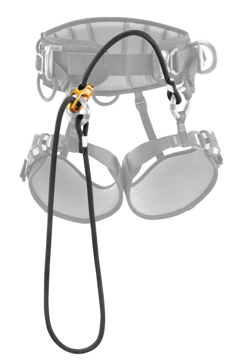 Petzl Puente De Enganche Regulable