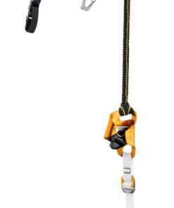 Alternative view of Petzl Knee Ascent Loop (Bloqueador de rodilla)