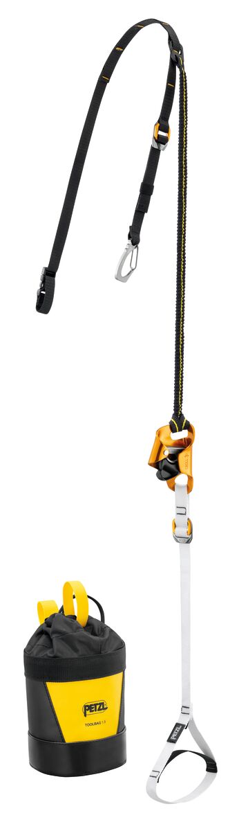 Petzl Knee Ascent Loop (Bloqueador de rodilla) - Image 2