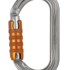Petzl OK TL (Mosquetón Oval)