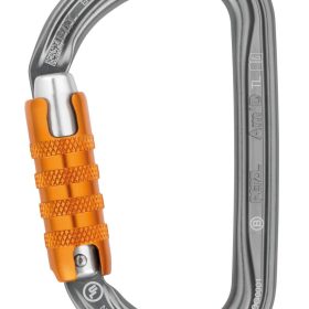 Petzl Am'D TL (Mosqueton asimétrico)