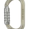 Petzl Oxan TL (Mosquetón de acero)