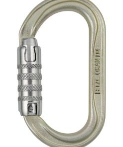 Petzl Oxan TL (Mosquetón de acero)