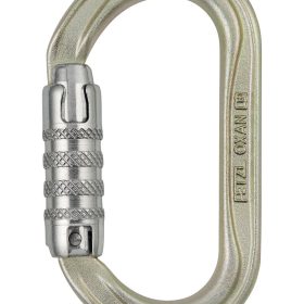 Petzl Oxan TL (Mosquetón de acero)