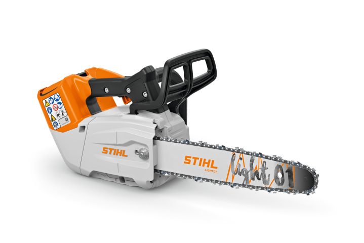 Stihl Msa 190T (Motosierra a batería)