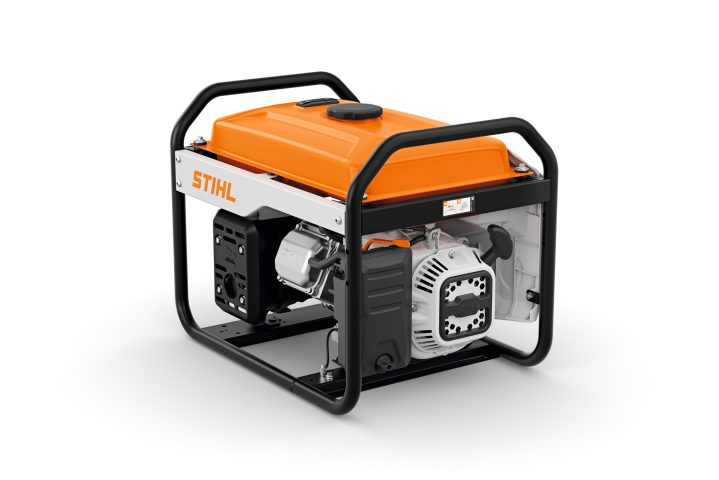 Stihl GR 40 (Generador de energía) - Image 3