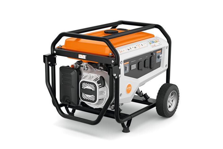 Stihl Gr 60 (Generador de energía)