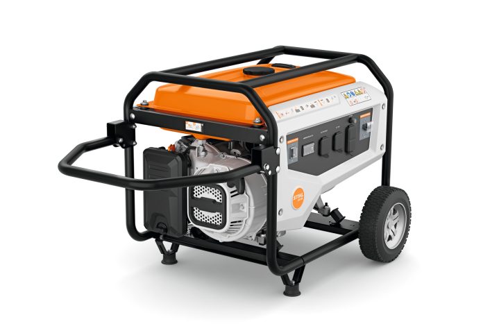 Stihl Gr 60 (Generador de energía) - Image 3