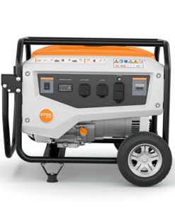 Alternative view of Stihl Gr 60 (Generador de energía)