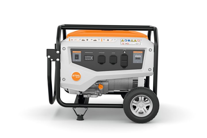 Stihl Gr 60 (Generador de energía) - Image 2