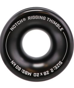 Alternative view of Rope Logic X-Rigging Ring Loop 36" (Eslinga con anillo)