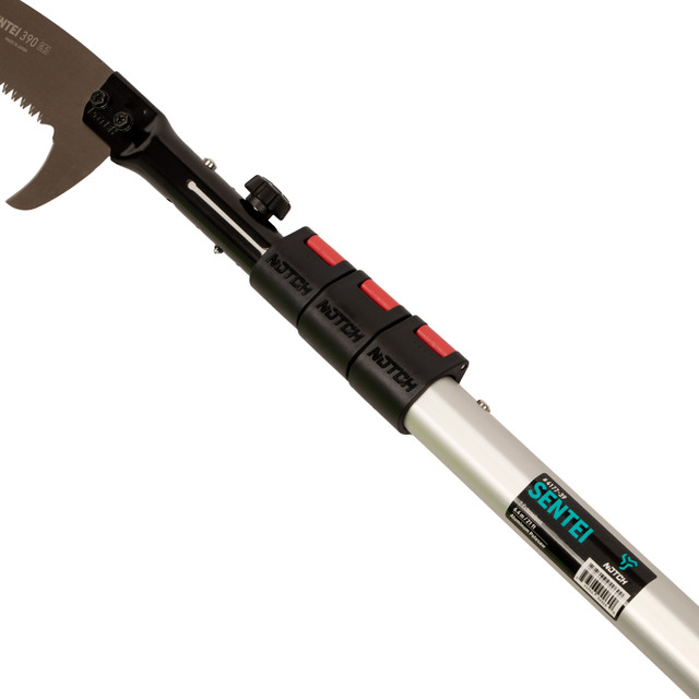 Notch Sentei Telescoping Aluminium Polesaws (Sierras Telescopicas) - Image 2