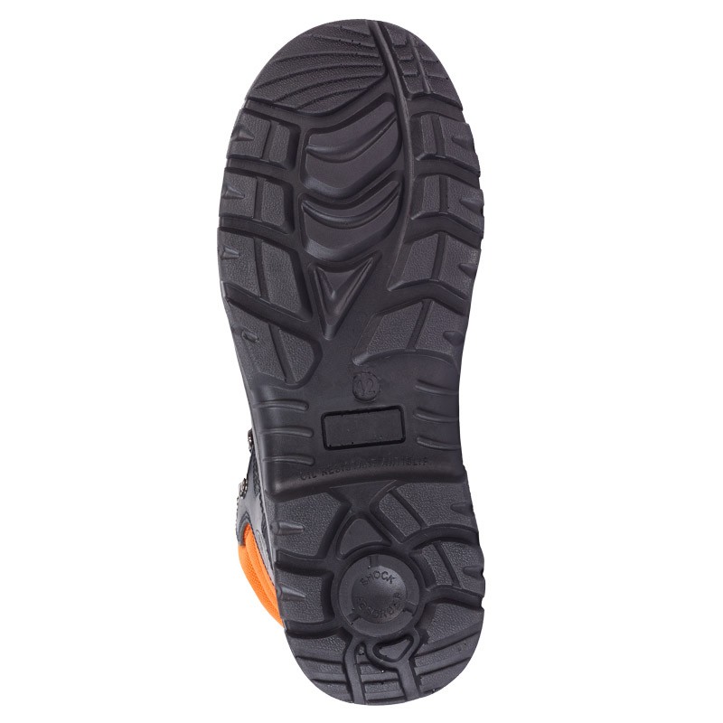 Solidur ARUD S3 (Botas Anticorte) - Image 2