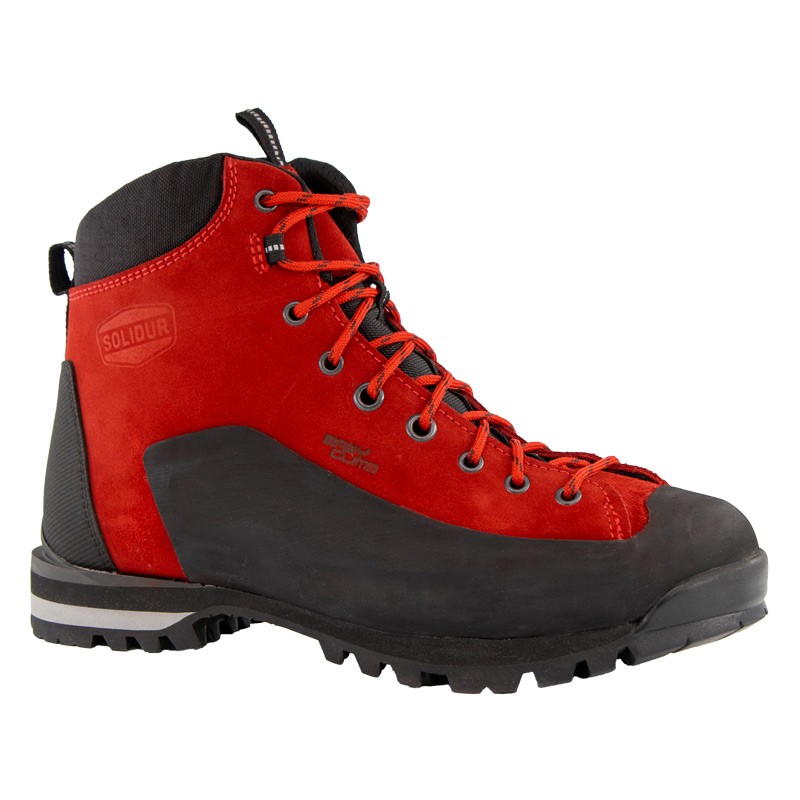 Solidur Carlit (Botas de Trabajo)